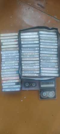 150 штук Узбекские аудиокассеты оптом дёшево продаю