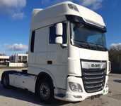 DAF DAF 480/530 Avans de la 6.000 eur. Leasing extern inclusiv pentru firme nou înființate.