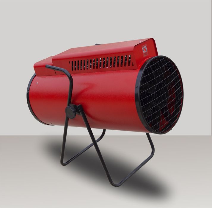 20 кв тепловая пушка