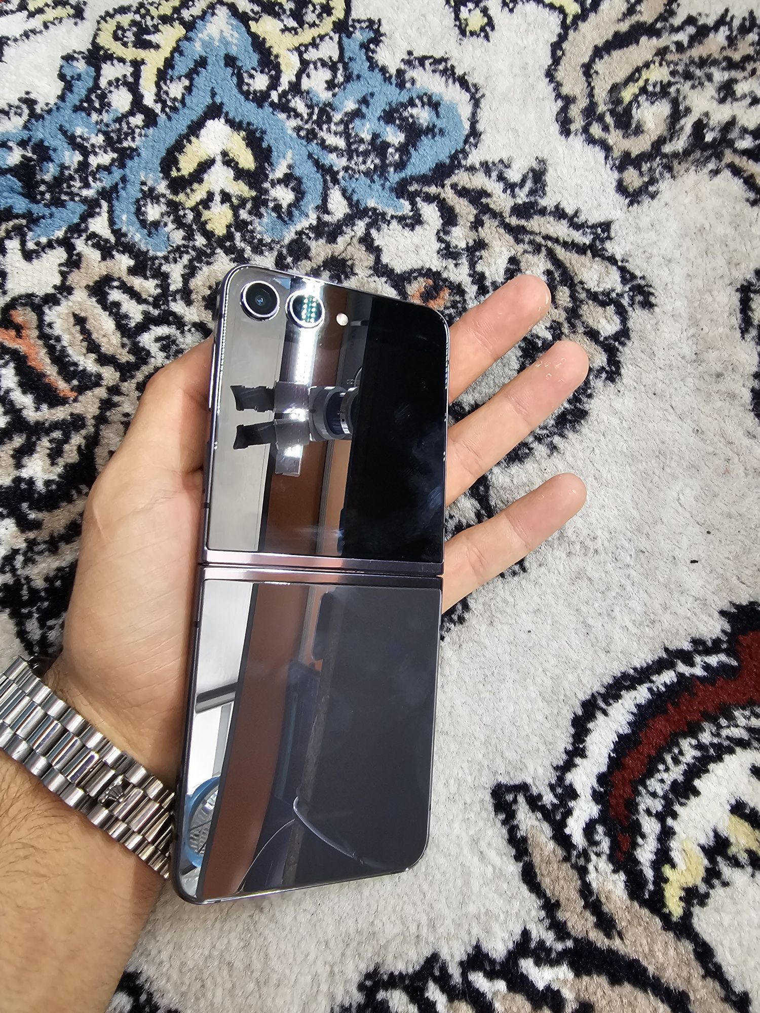 Samsung galaxy z flip 5