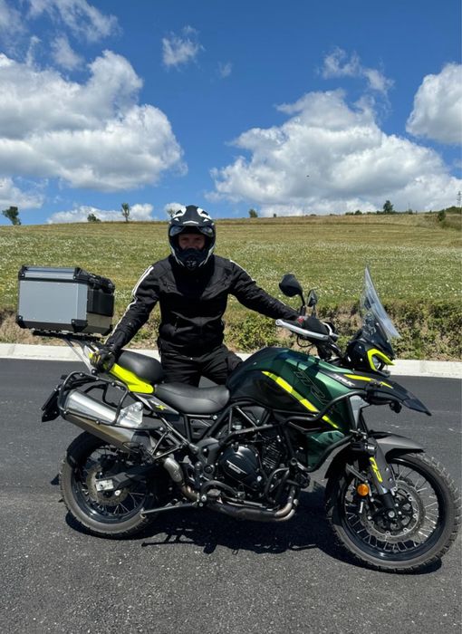 Benelli  TRK  702x