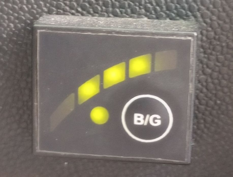 Skoda Fabia 1.2 бензин + газ LPG