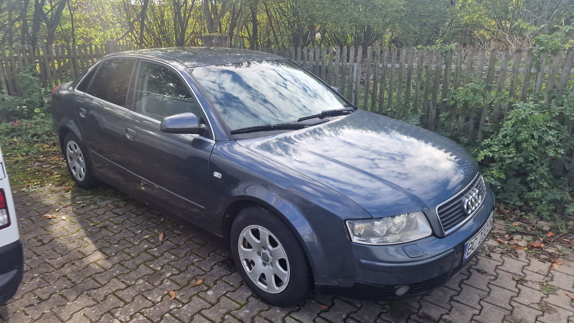 Audi A4 B6 1.9 tdi