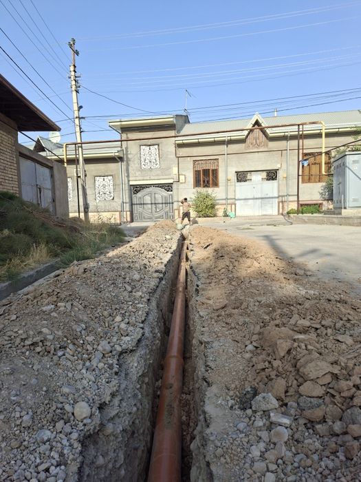 Urachi Transhiya Kalods Truba Kabel Podkop Tunnel Podval Qazish xizmat