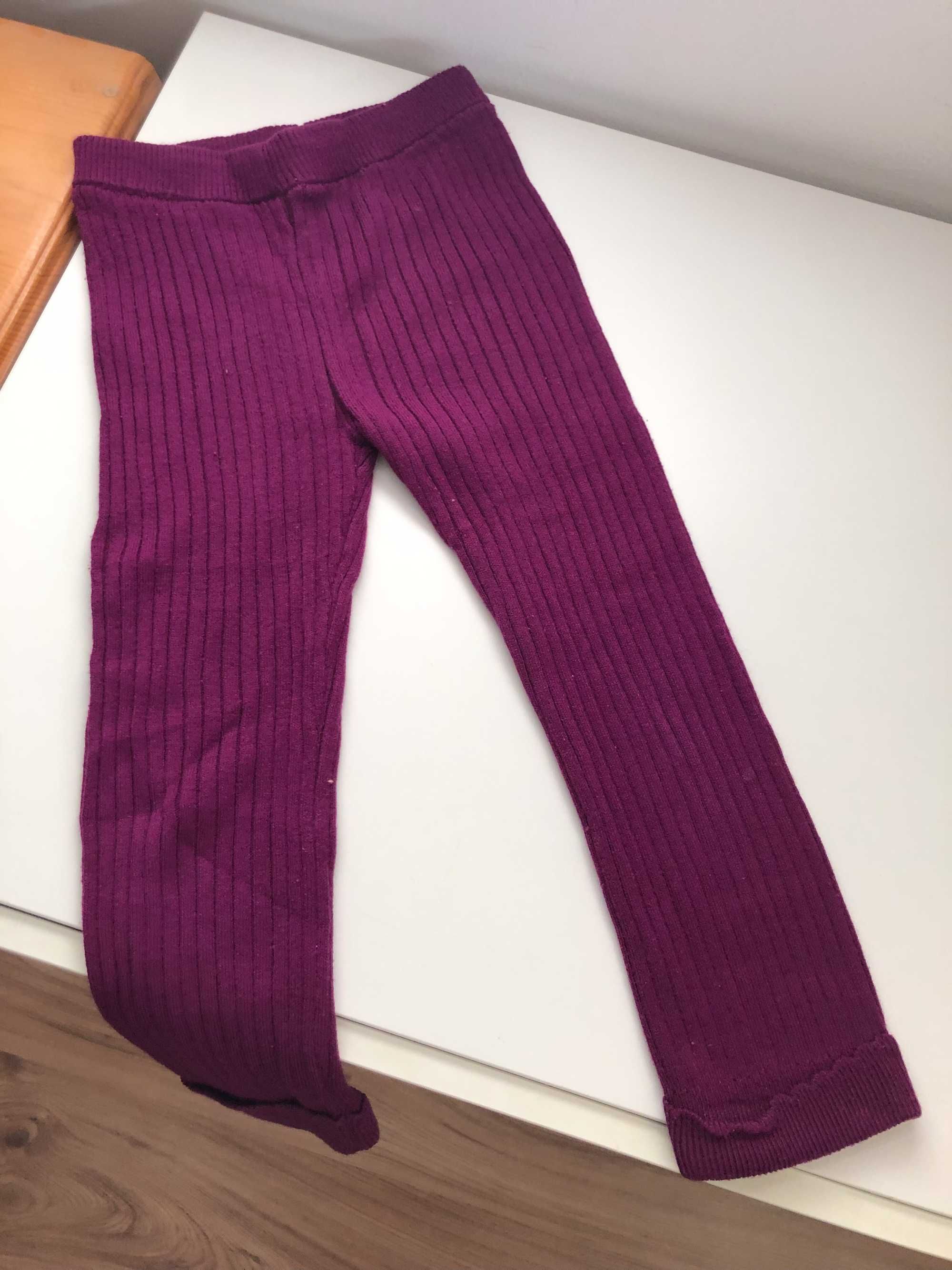 Pantaloni grosi 4-5 ani 104/110