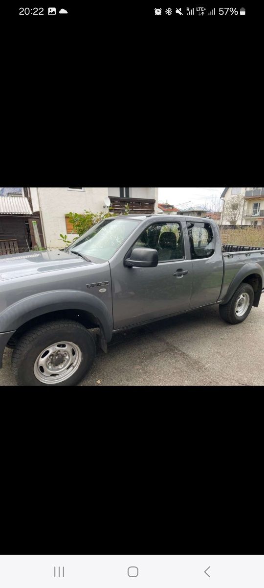 Ford ranger 2500