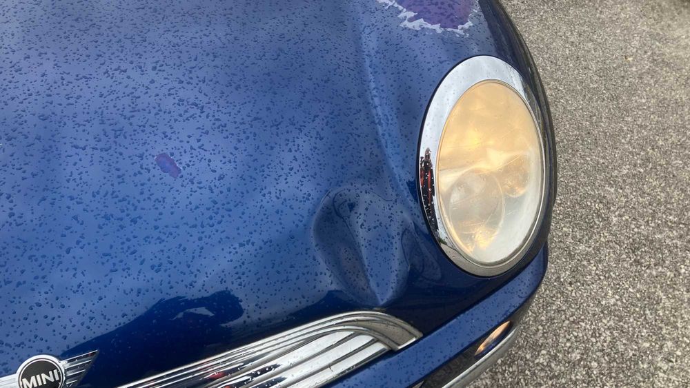 Mini Cooper 1.6 бензин 116 к.с.