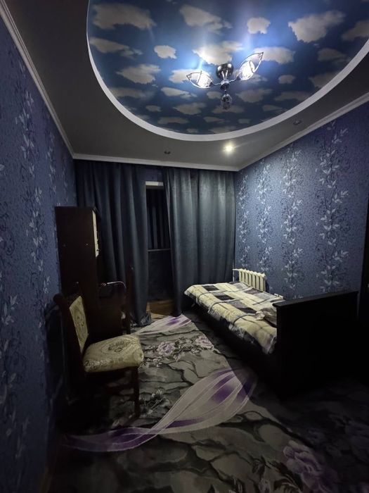 Банковский дом
Ц-6 

Комнат: 3