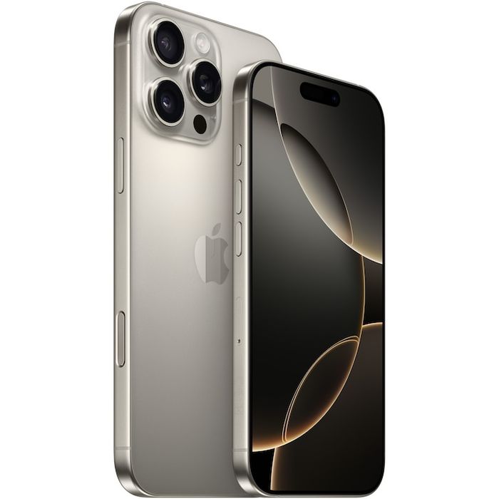 iPhone 16 Pro Max 256 Natural Titanium