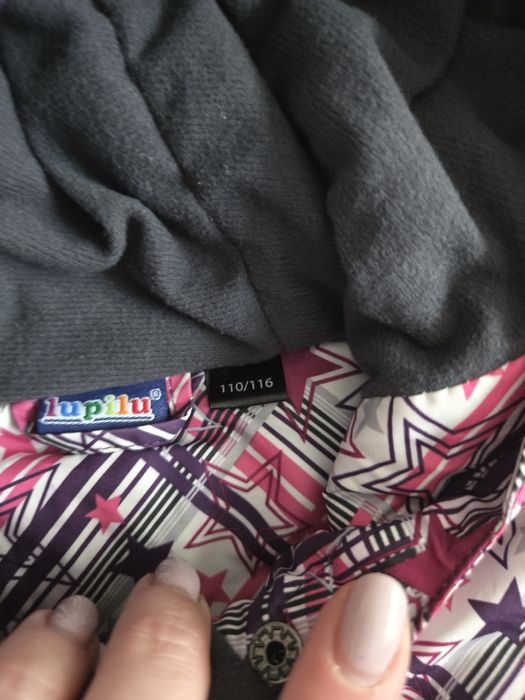 Детски ски екип 110-116 см