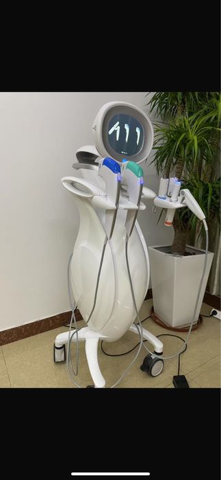 Vand aparat hifu ultraformer mpt