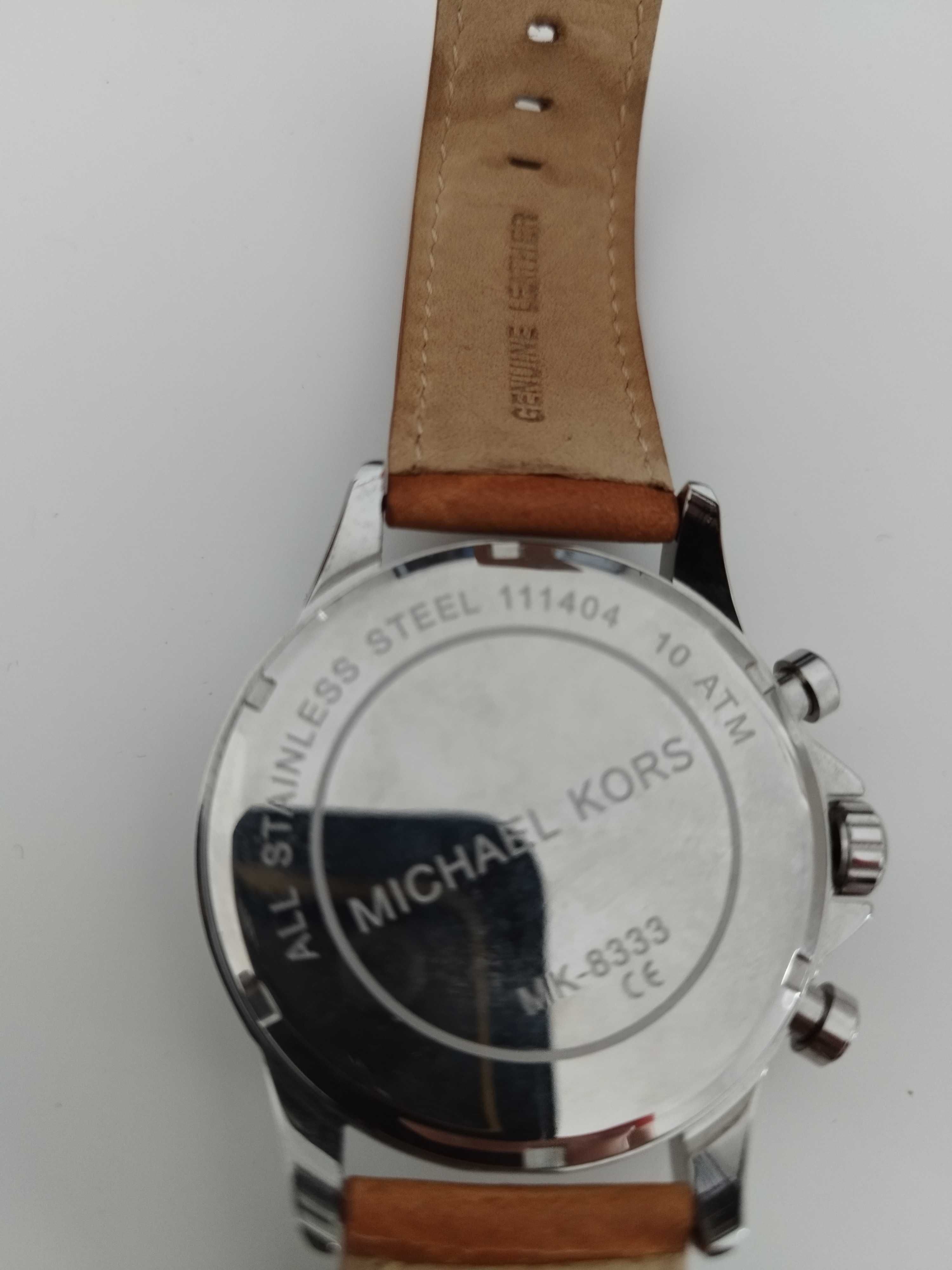 Ceas barbatesc Michael Kors Gage MK8333