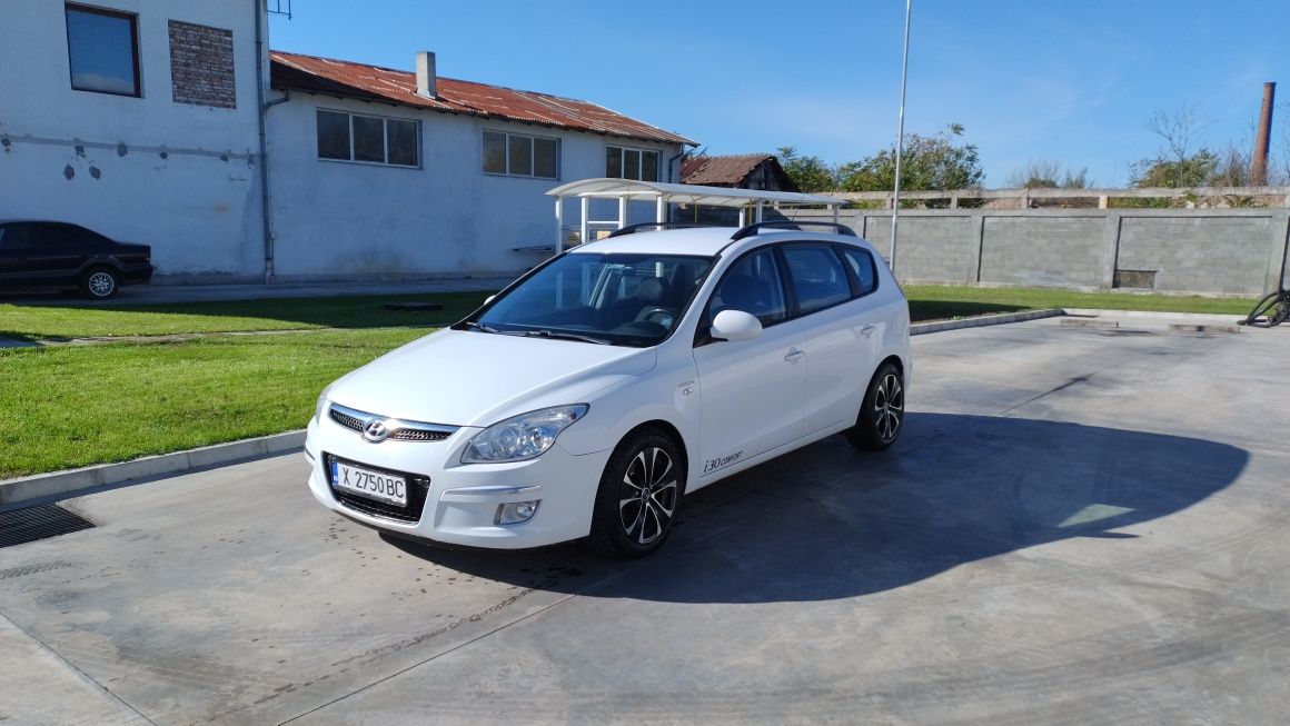 Hyundai I30CW. D