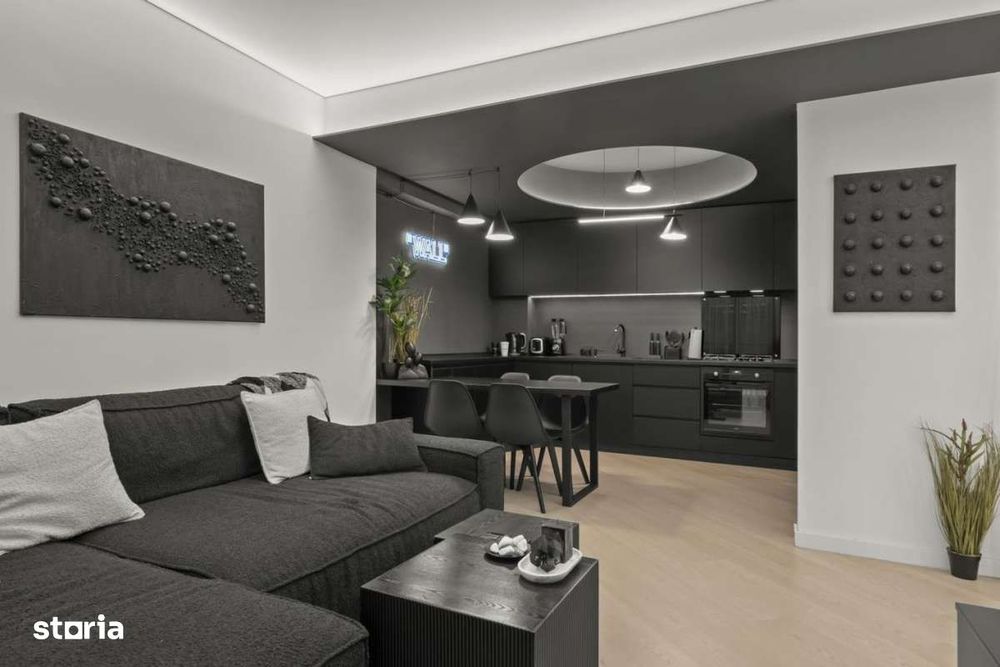 Apartament 3 Camere Cortina North