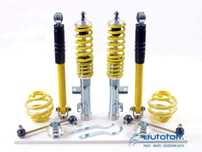 Suspensie sport reglabila Seat Ibiza (02-08) FK Germania