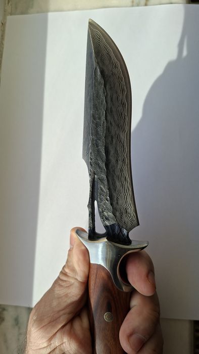 Cuțit vânătoare / colecție . 26.5cm