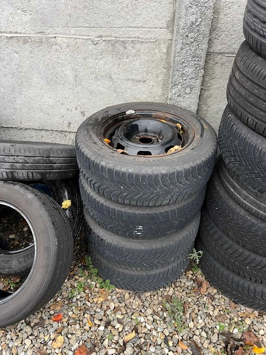 Jante Tabla Iarna Alpin a4  4x108