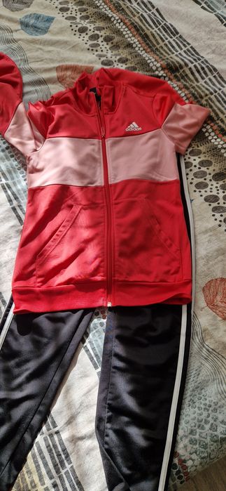 Анцунг за момиче адидас