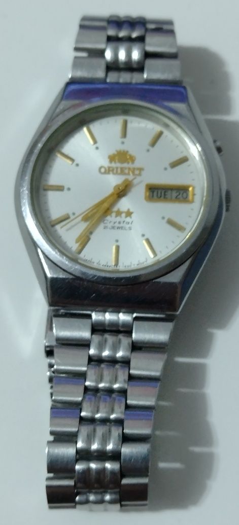 Ceas Orient automatic superb pentru bărbați