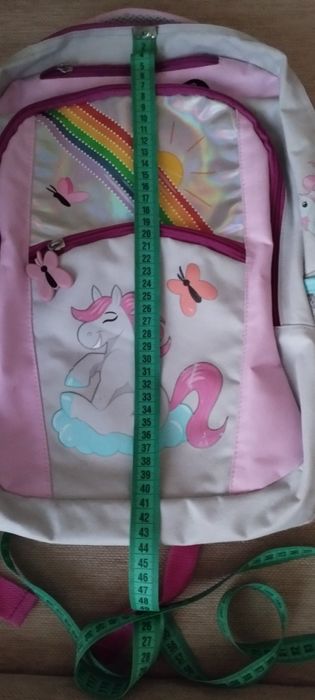 Детска раница с моливник