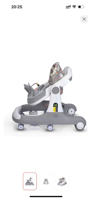 Ходунок детская