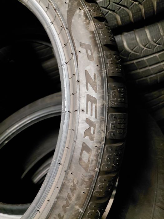 245/40/19-275/35/19" Pirelli  4бр.гуми Спорт пакет.