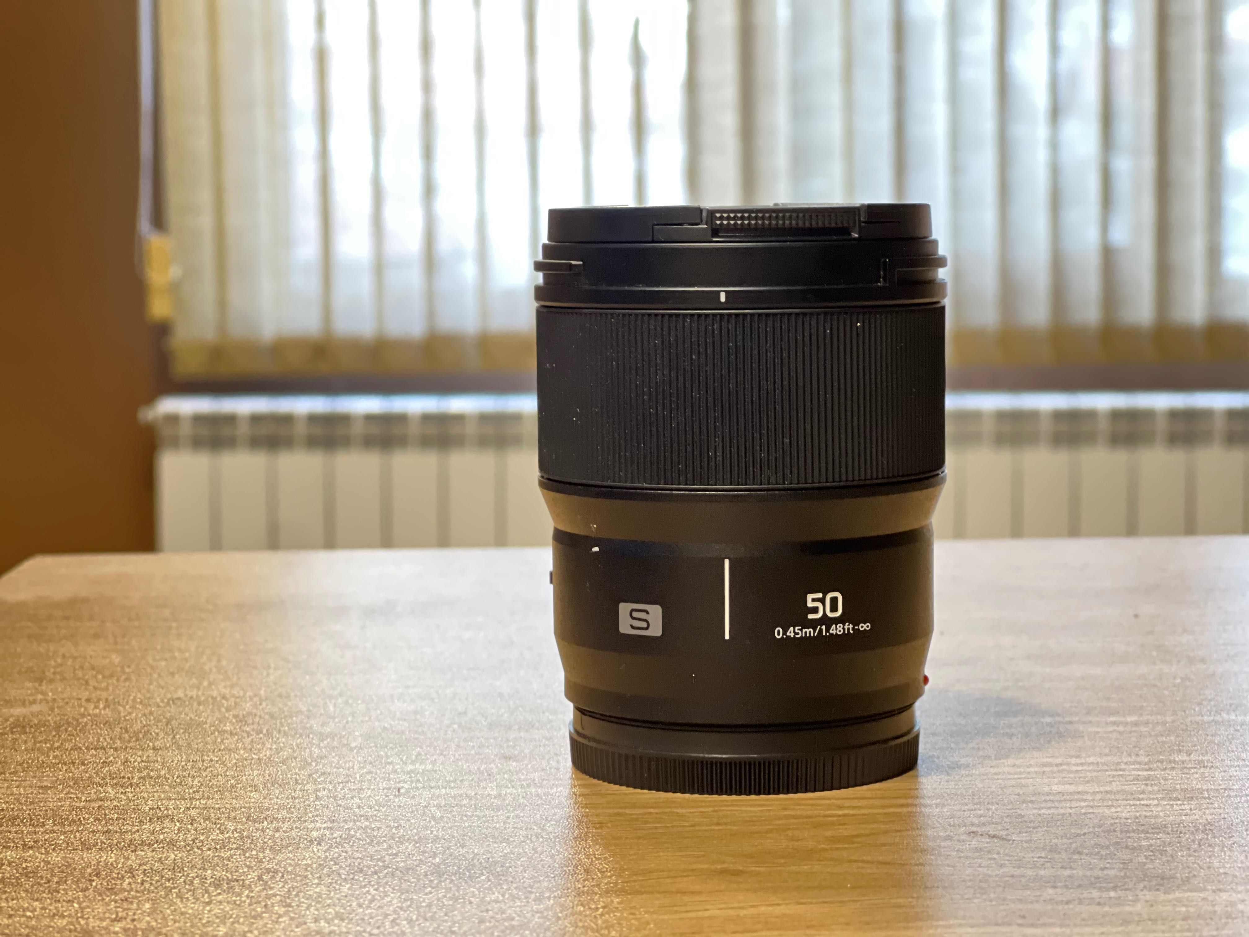 Panasonic S5 отлично състояние