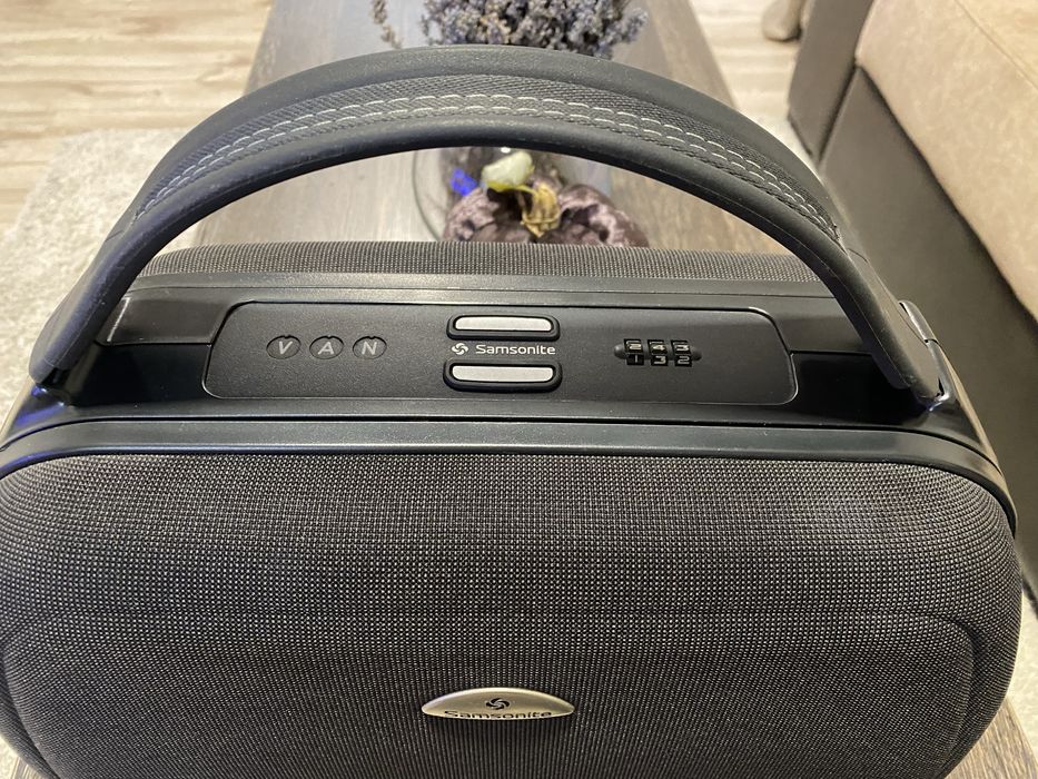 Дамска чанта Куфар Самсонайт SAMSONITE