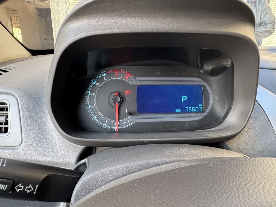 Cobalt 2022 yil Aftomat