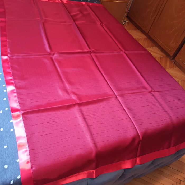 Față de masă festivă pentru Crăciun