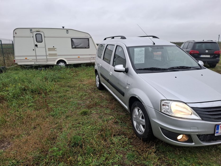 Dacia logan 1.5 DCI.EURO 5