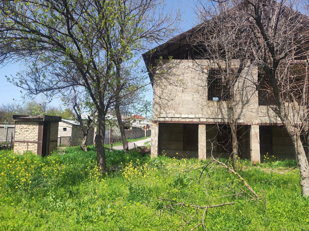 Zudlik bilan dacha sotiladi