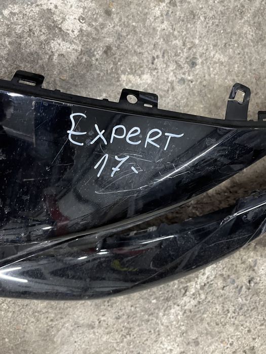 Броня Peugeot Expert 17- 3бр