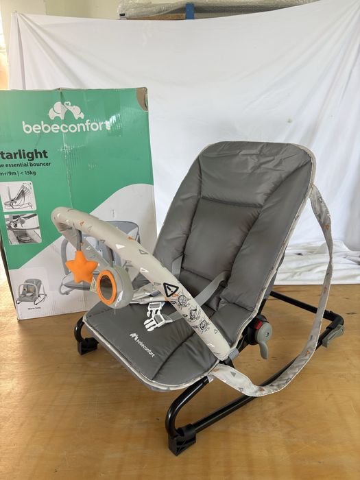 Balansoar Bebeconfort Starlight, de la nastere pana la 9 luni