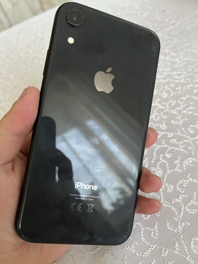 Iphone XR заключен