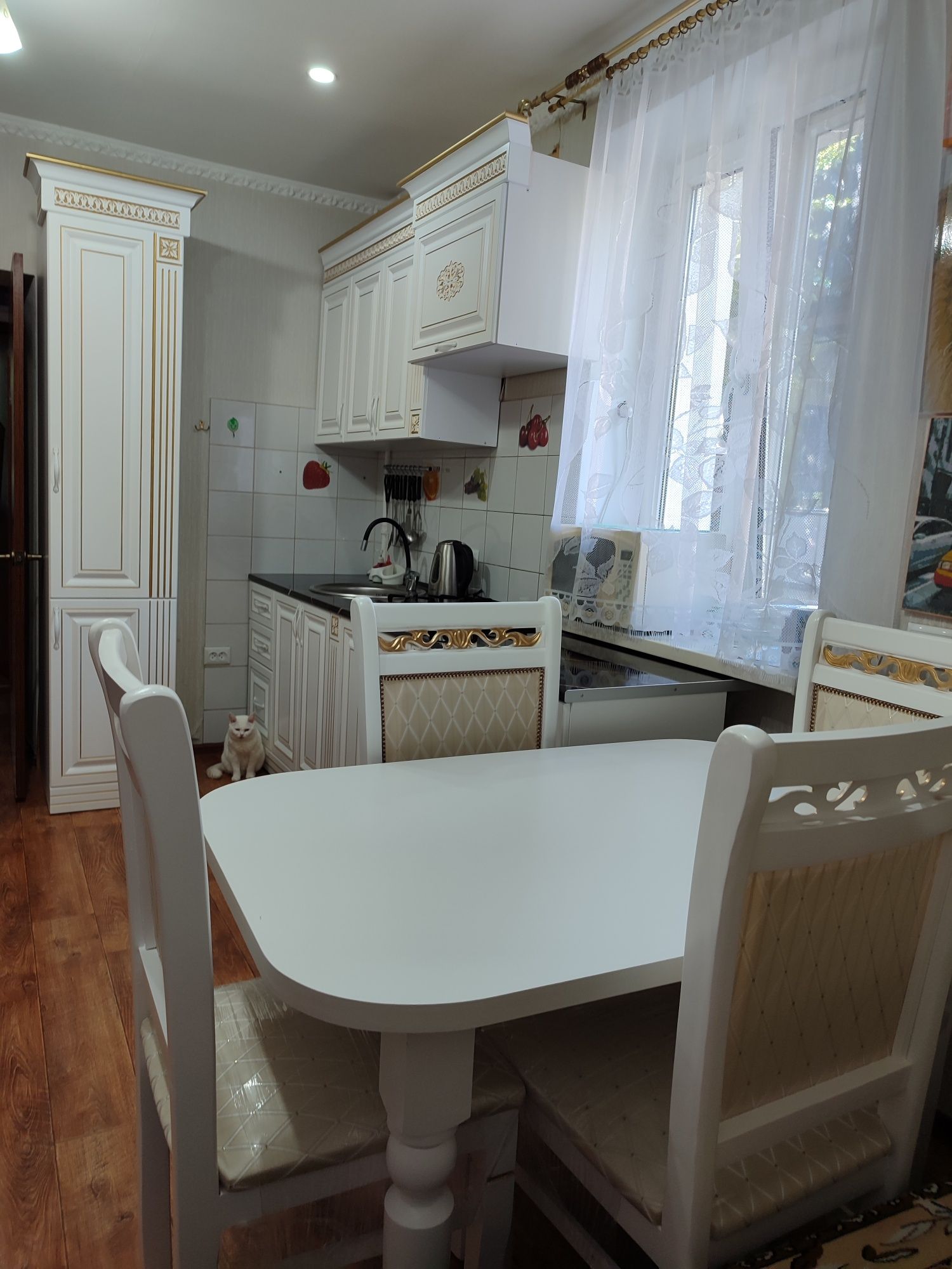 Продам 2-ком.кв. (Сатпаева-Ауэзова), кирпич