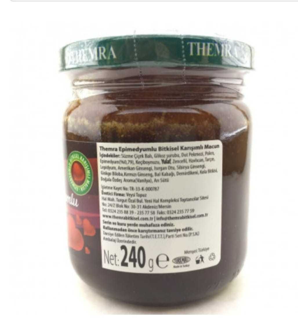 эпимедиумная паста қою оригинал/ сұйық емес тек original
