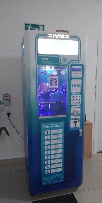 Продам аппарат по розливу чистой воды