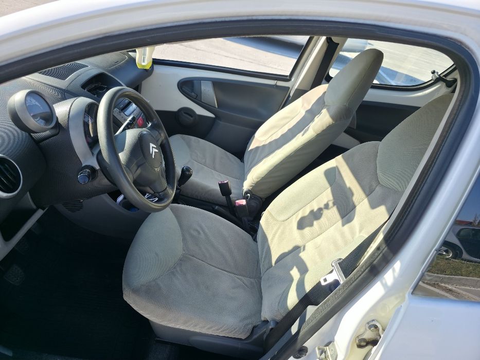 Citroen c1 2008 1000cmc benzina