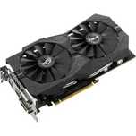 Placa video Gaming ASUS nvidia GeForce 1050 , 2GB GDDR5 128 Bit GDDR5