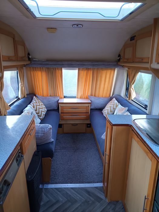 Каравана Elddis Avante 482/// 2005 година  цена 11500лв