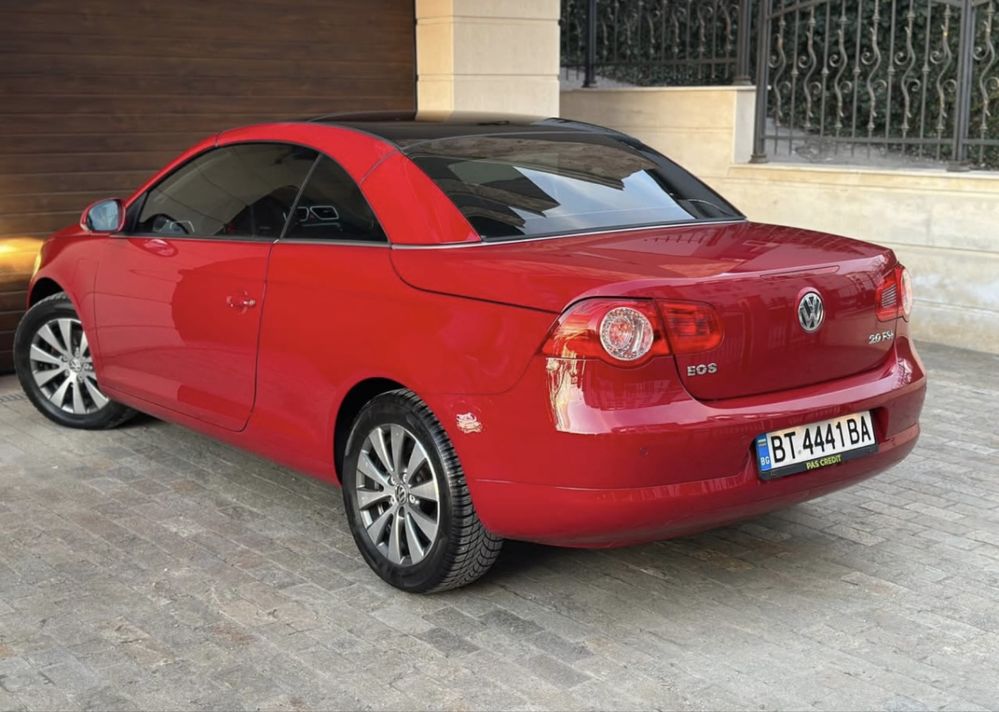 Volkswagen eos 2.0FSI 90 000 км