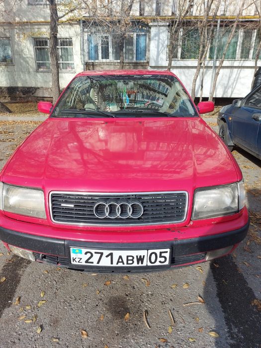Продам Audi C4 Срочно