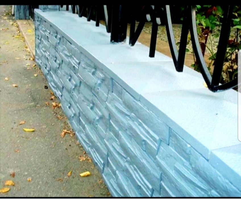 OFERTA SEZONULUI 10 +4 GRATIS vand tipare piatra decorativa constructi