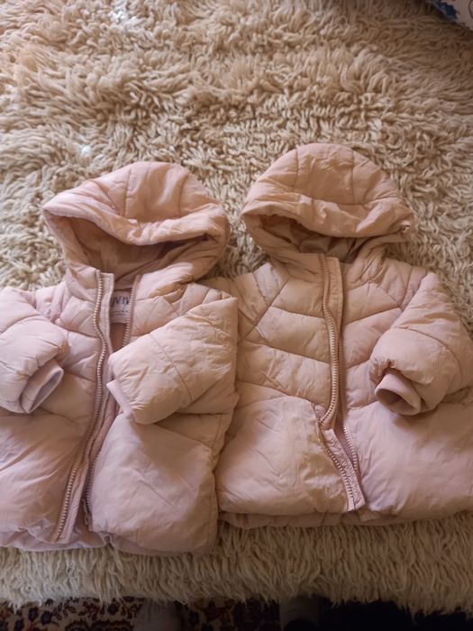 Бебешки якета от 6-9мес.