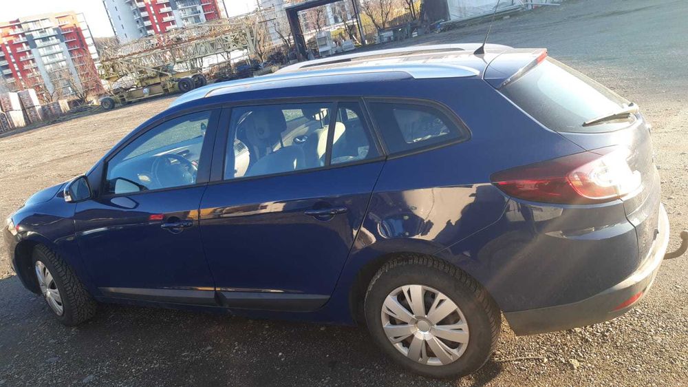 Renault Megane vanzare