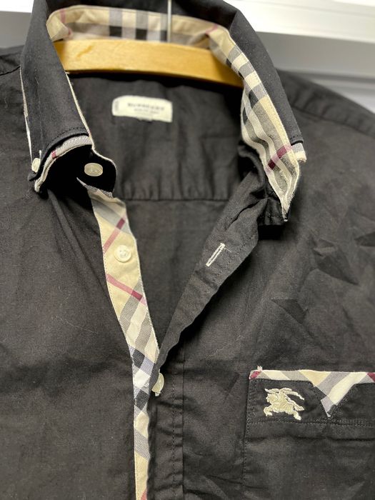 Cămașa Burberry pentru barbati