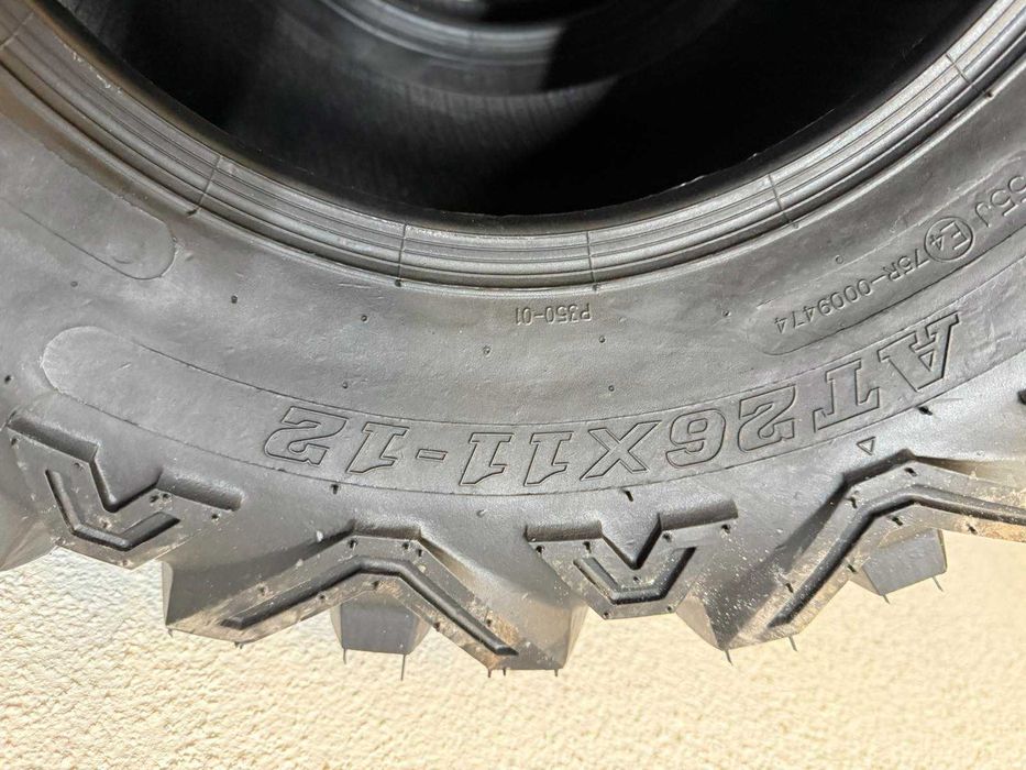 Гуми за АТВ с размер В350 26/9/12 и 26/11/12