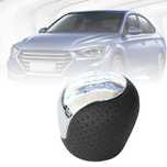 Nuca schimbator Hyundai 6 Trepte Piele ix35-Elantra-Hyundai i30-Tucson