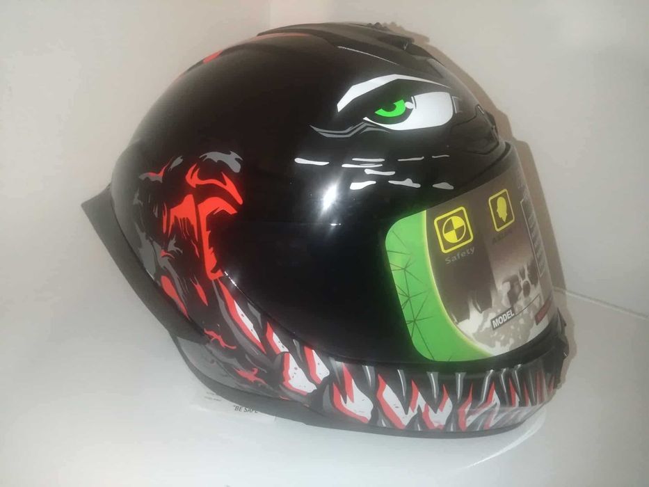 Casca moto integrala marimei XXL produse noi